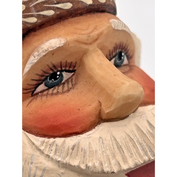 DeBrekht Special Edition 2002 Bearing‎ Bear Santa Russian Sleigh Ride #51676-2 - Picture 14 of 16